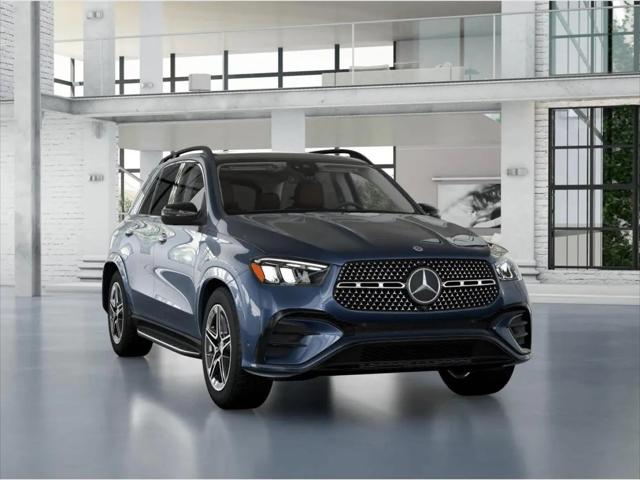 2026 Mercedes-Benz GLE GLE 450 4MATIC