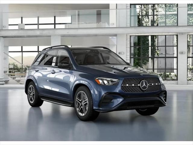 2026 Mercedes-Benz GLE GLE 450 4MATIC