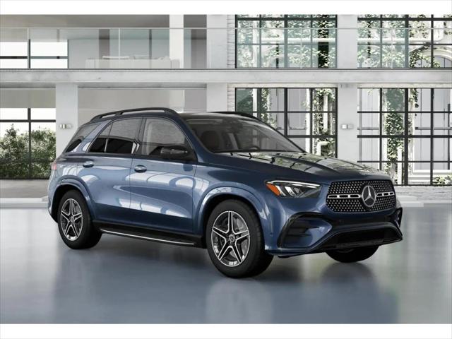 2026 Mercedes-Benz GLE GLE 450 4MATIC