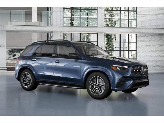 2026 Mercedes-Benz GLE GLE 450 4MATIC