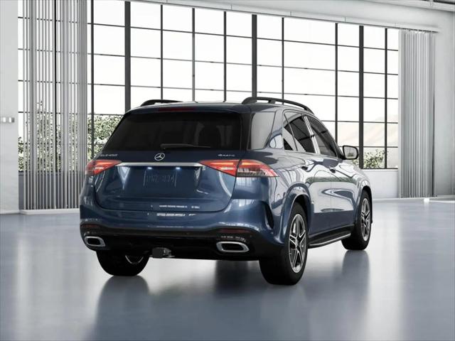 2026 Mercedes-Benz GLE GLE 450 4MATIC