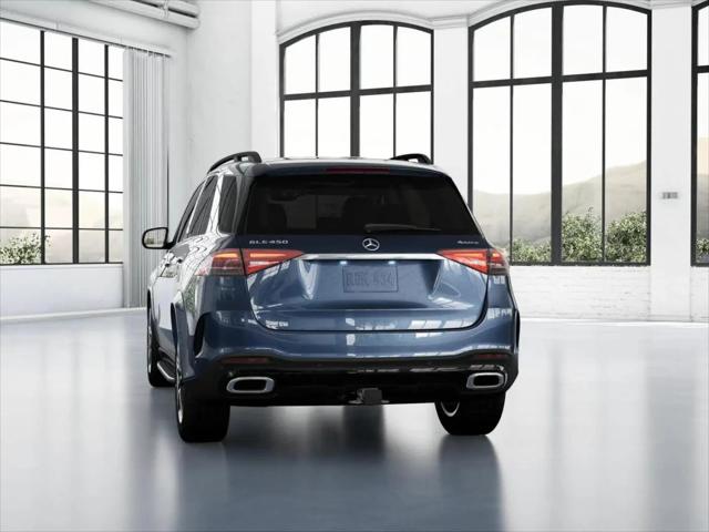 2026 Mercedes-Benz GLE GLE 450 4MATIC