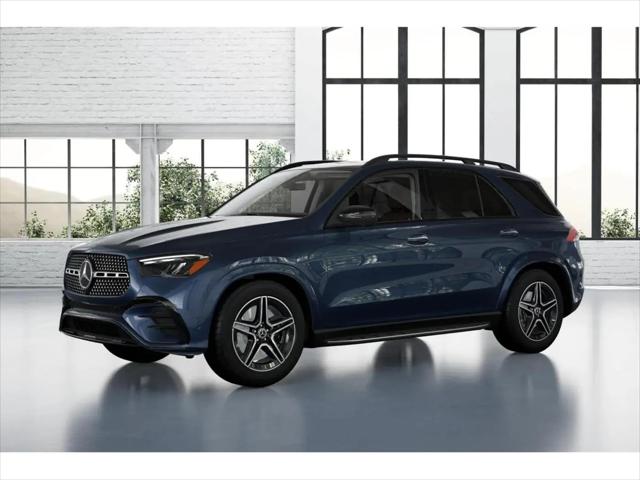 2026 Mercedes-Benz GLE GLE 450 4MATIC