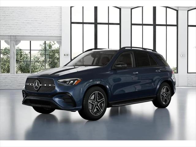 2026 Mercedes-Benz GLE GLE 450 4MATIC