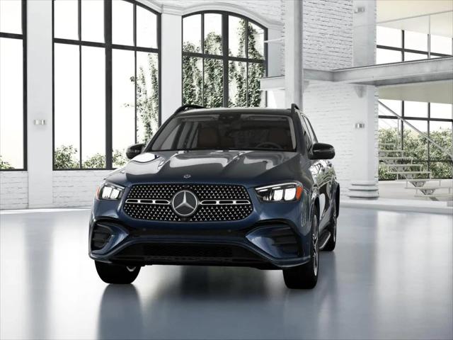 2026 Mercedes-Benz GLE GLE 450 4MATIC