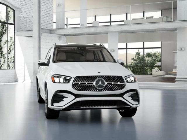 2026 Mercedes-Benz GLE GLE 450 4MATIC