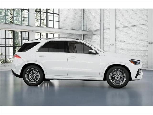 2026 Mercedes-Benz GLE GLE 450 4MATIC