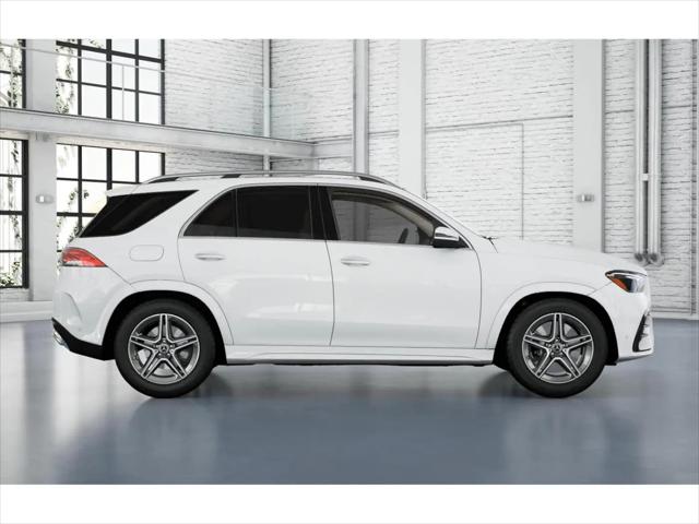 2026 Mercedes-Benz GLE GLE 450 4MATIC