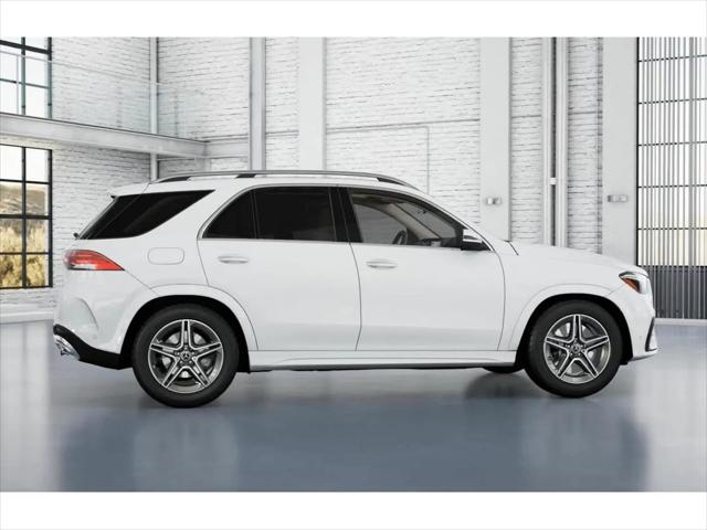 2026 Mercedes-Benz GLE GLE 450 4MATIC