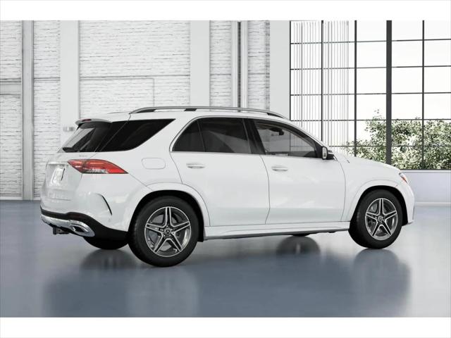 2026 Mercedes-Benz GLE GLE 450 4MATIC