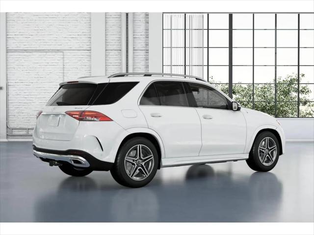2026 Mercedes-Benz GLE GLE 450 4MATIC