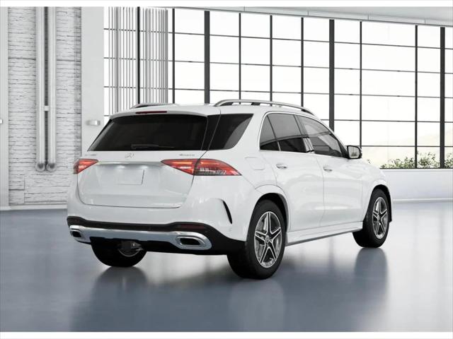 2026 Mercedes-Benz GLE GLE 450 4MATIC