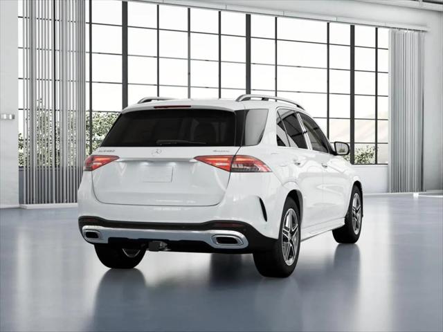 2026 Mercedes-Benz GLE GLE 450 4MATIC