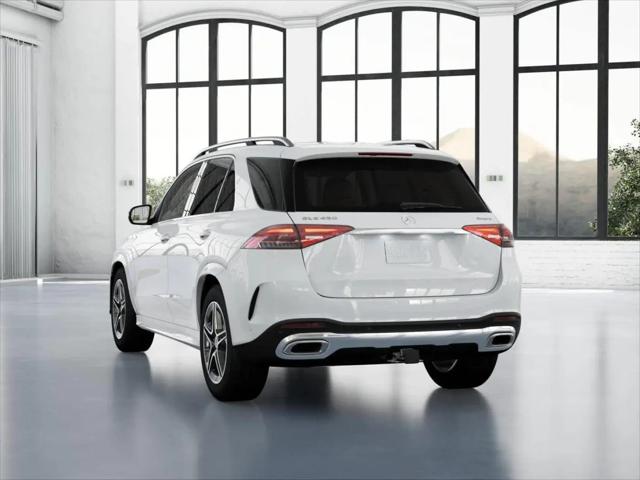 2026 Mercedes-Benz GLE GLE 450 4MATIC