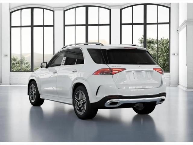 2026 Mercedes-Benz GLE GLE 450 4MATIC