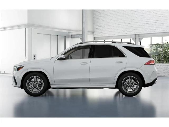 2026 Mercedes-Benz GLE GLE 450 4MATIC