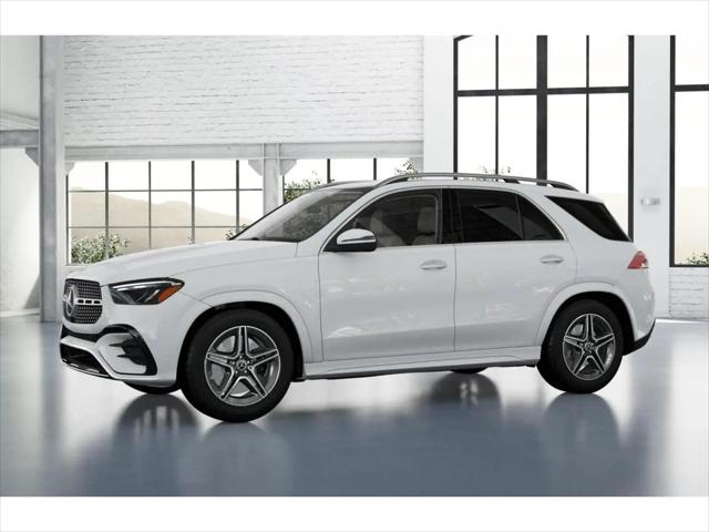 2026 Mercedes-Benz GLE GLE 450 4MATIC