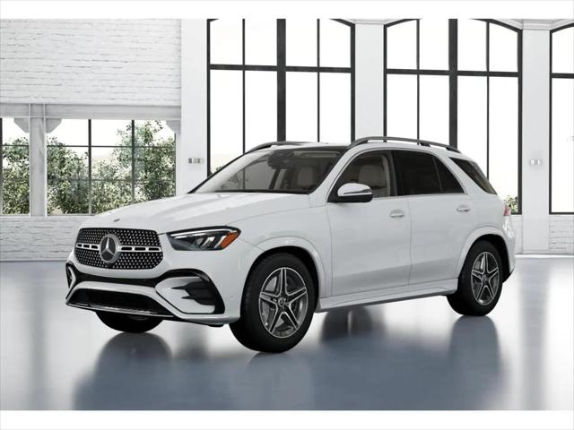 2026 Mercedes-Benz GLE GLE 450 4MATIC