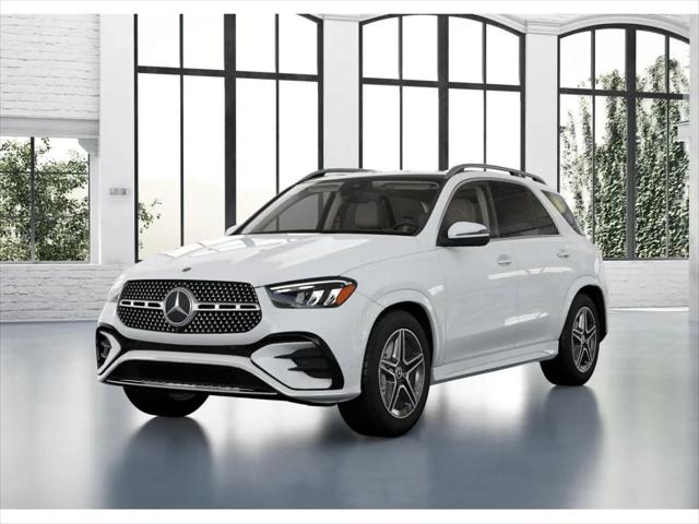 2026 Mercedes-Benz GLE GLE 450 4MATIC