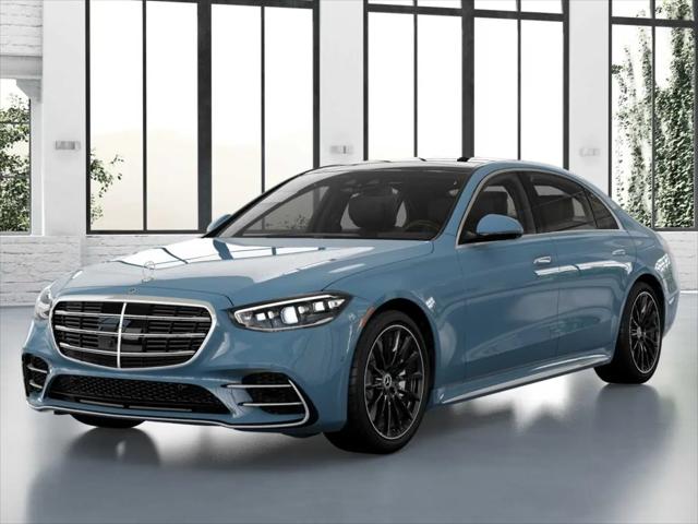 2026 Mercedes-Benz S 580 4MATIC for sale in Somerville, MA