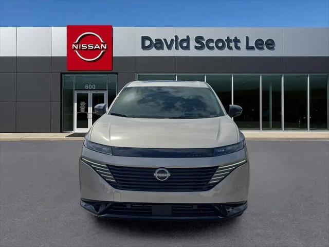 2026 Nissan Murano Platinum