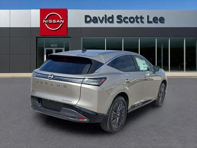 2026 Nissan Murano Platinum