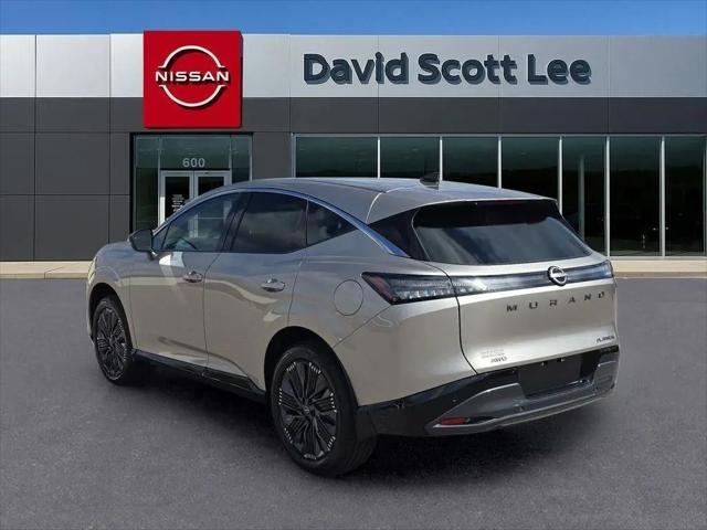 2026 Nissan Murano Platinum