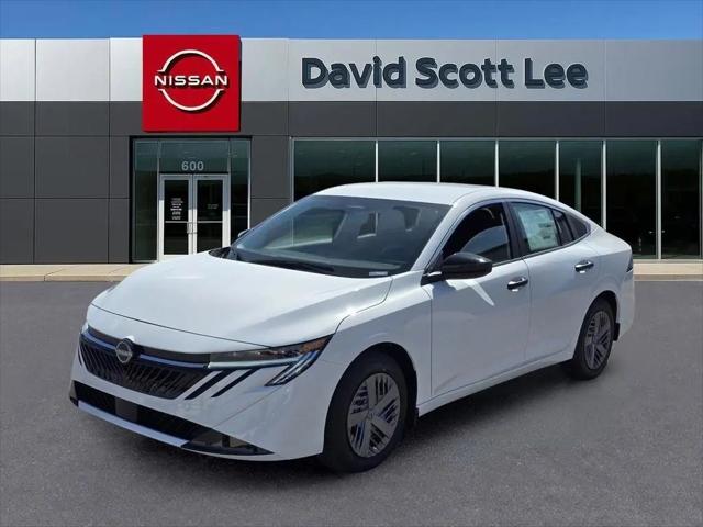 2026 Nissan Sentra S for sale in Andalusia, AL