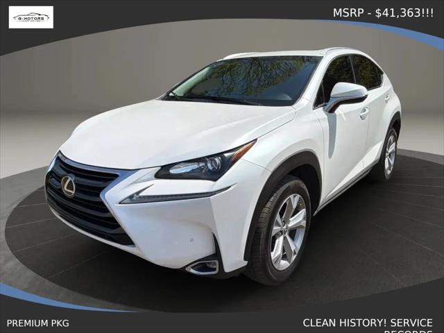 2017 Lexus NX 200t F Sport for sale in Old Bridge, NJ