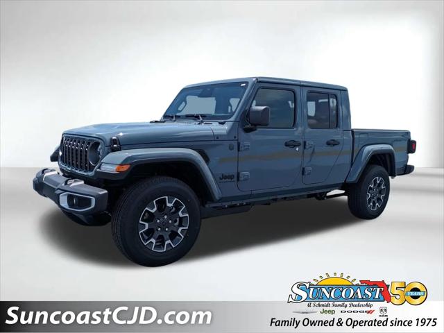 2026 Jeep Gladiator Sport for sale in Seminole, FL