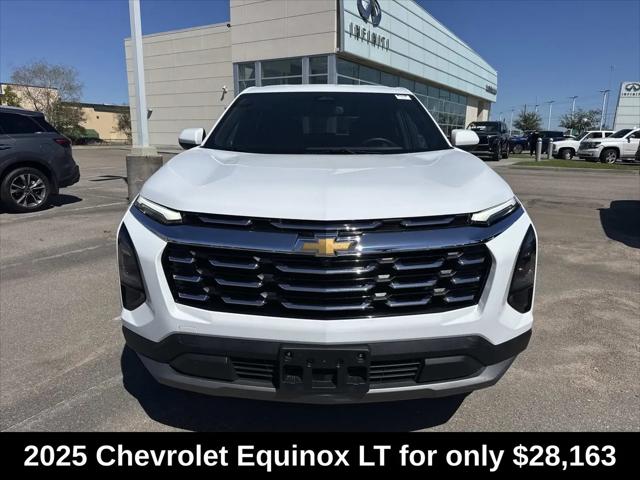 2025 Chevrolet Equinox AWD LT