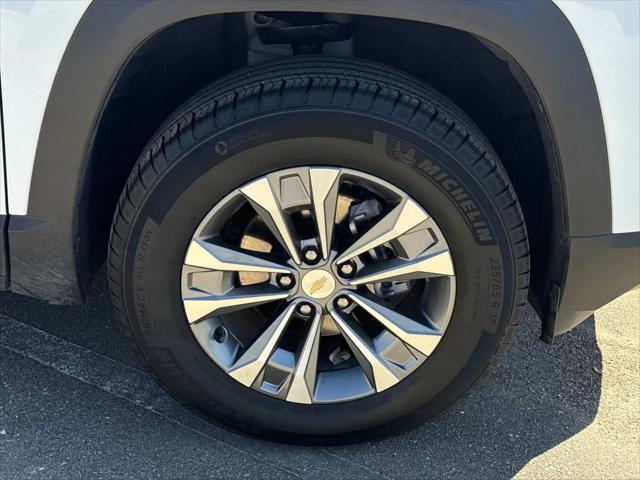 2025 Chevrolet Equinox AWD LT