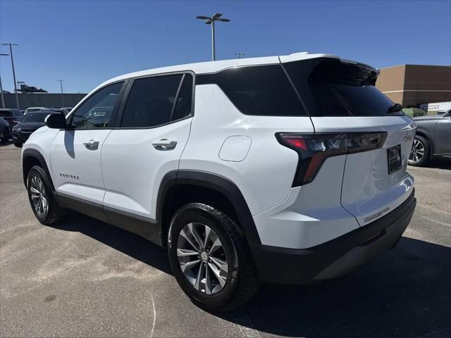 2025 Chevrolet Equinox AWD LT