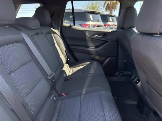 2025 Chevrolet Equinox AWD LT