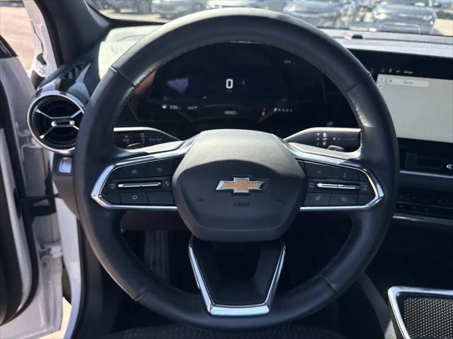 2025 Chevrolet Equinox AWD LT