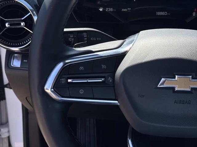 2025 Chevrolet Equinox AWD LT