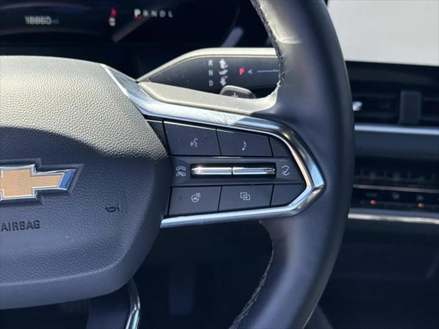 2025 Chevrolet Equinox AWD LT