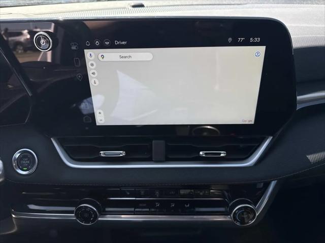 2025 Chevrolet Equinox AWD LT
