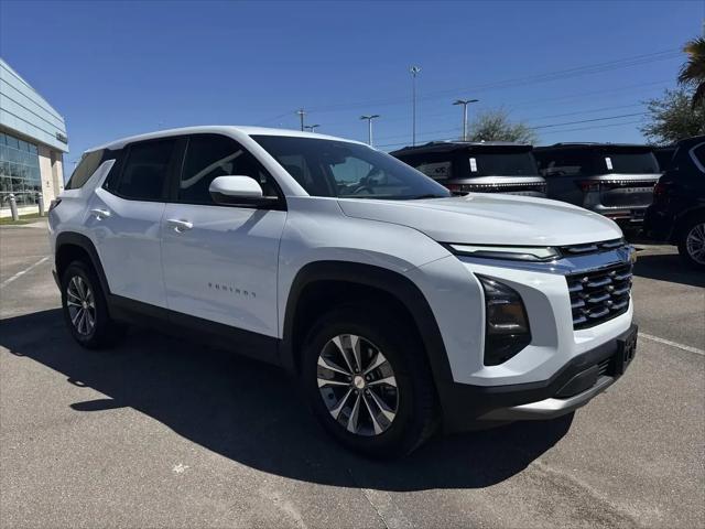 2025 Chevrolet Equinox AWD LT