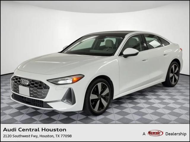2025 Audi A5 Premium TFSI quattro S tronic for sale in Houston, TX