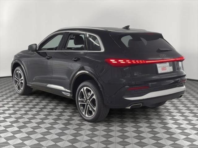 2025 Audi Q5 Premium Plus TFSI quattro S tronic