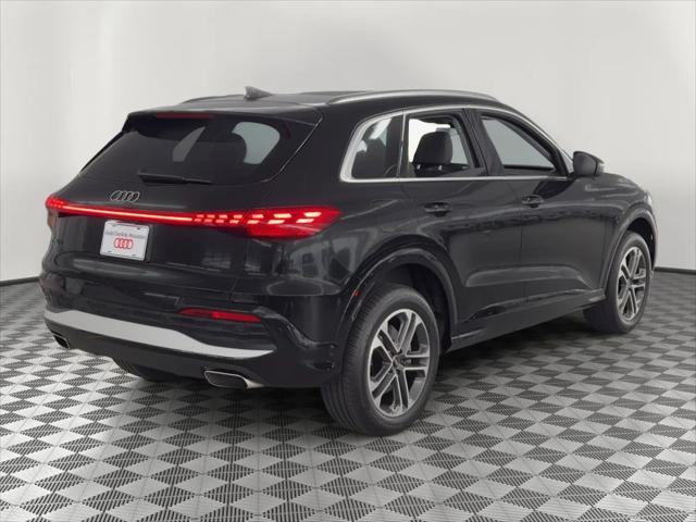 2025 Audi Q5 Premium Plus TFSI quattro S tronic