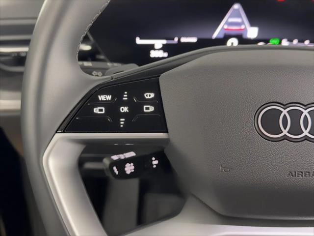 2025 Audi Q5 Premium Plus TFSI quattro S tronic