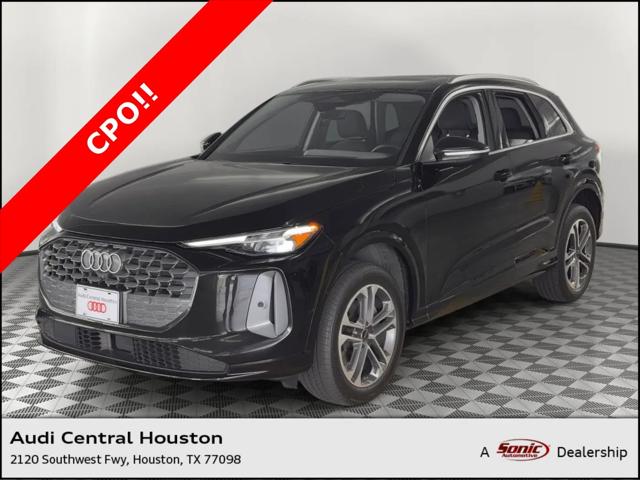 2025 Audi Q5 Premium Plus TFSI quattro S tronic for sale in Houston, TX