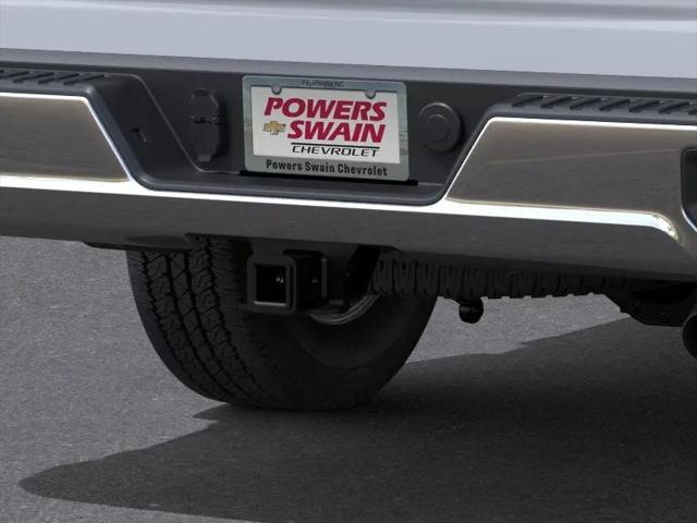 2026 Chevrolet Silverado 2500HD Double Cab, Long Bed, WT, 4WD