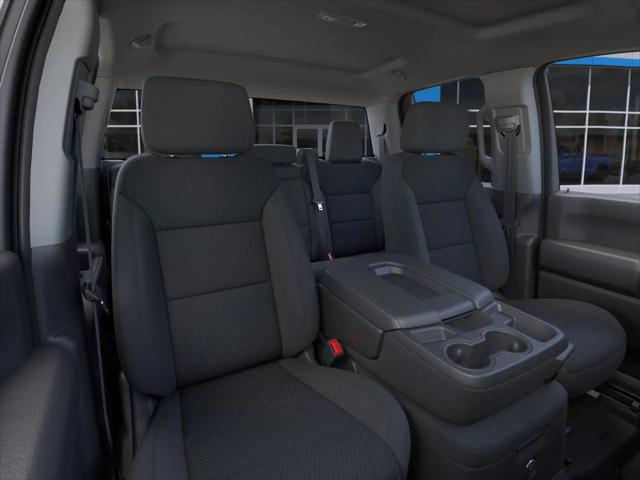 2026 Chevrolet Silverado 2500HD Double Cab, Long Bed, WT, 4WD