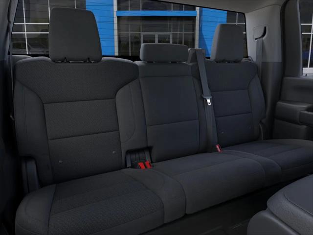 2026 Chevrolet Silverado 2500HD Double Cab, Long Bed, WT, 4WD