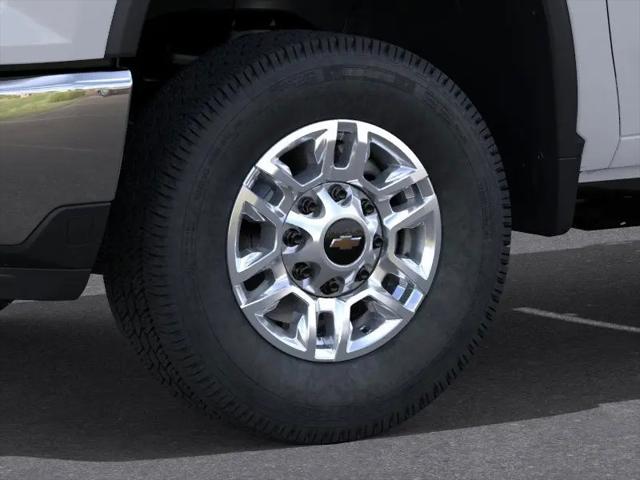 2026 Chevrolet Silverado 2500HD Double Cab, Long Bed, WT, 4WD