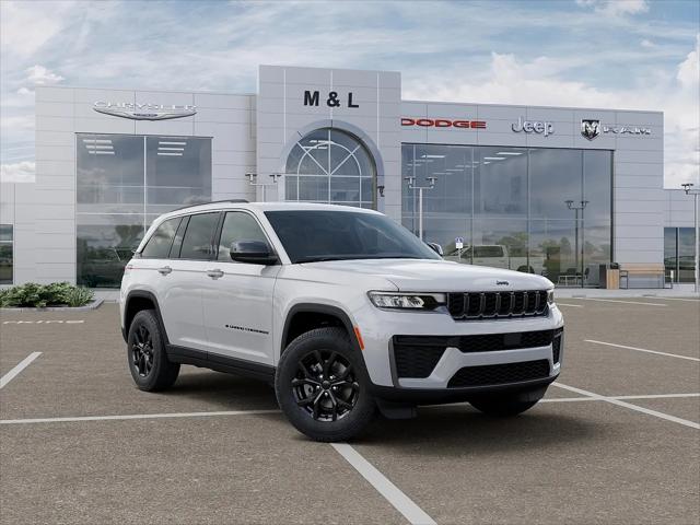 2026 Jeep Grand Cherokee Altitude 4x4 for sale in Lexington, NC