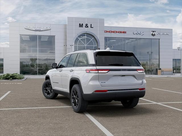2026 Jeep Grand Cherokee Altitude 4x4